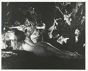 Haxan [Witchcraft Through the Ages] (Collection of 15 original photographs from the 1968 rereleas...