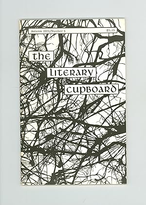 The Literary Cupboard, Autumn 1973 , Vol. 1 No 4, Issued by Stanley B. Kane Bedford Hills NY, Edi...