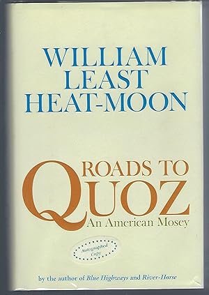 Roads to Quoz: An American Mosey