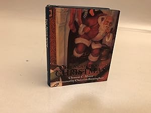 The Night Before Christmas: The Miniature Classic Edition