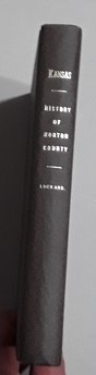 The History of the Early Settlement of Norton County, Kansas and Black Kettle (1967 Reprint)