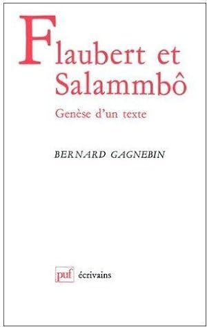 Flaubert et "Salammbô"