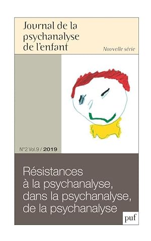 JOURNAL DE LA PSYCHANALYSE DE L'ENFANT N.2 (édition 2019)