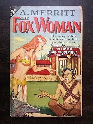 THE FOX WOMAN AND OTHER STORIES