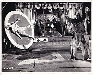 Circus of Horrors (Original photograph from the 1960 British film)