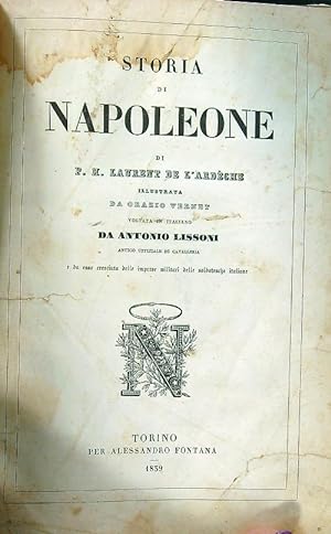 Storia di Napoleone