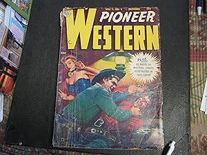 Pioneer Western Vol. 1. No. 1 December 1950