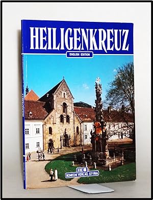 Heiligenkreuz [Abbey] English Edition (Bonechi Verlag Styria)