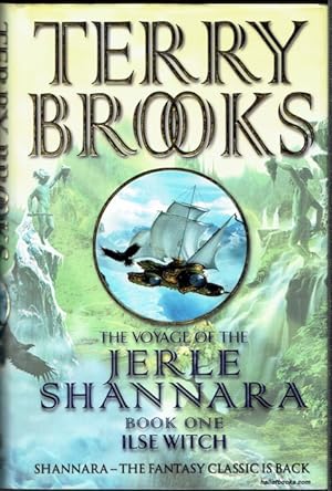 The Voyage Of The Jerle Shannara, Book One: Ilse Witch