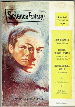 Science Fantasy Vol. 18, No. 52: Special Fantasy Issue