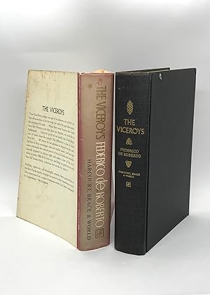 The Viceroys (First American Edition)