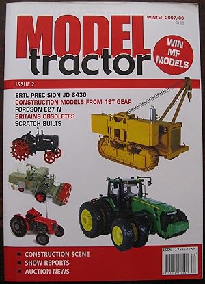 Model Tractor Issue 2. Winter 2007 / 08