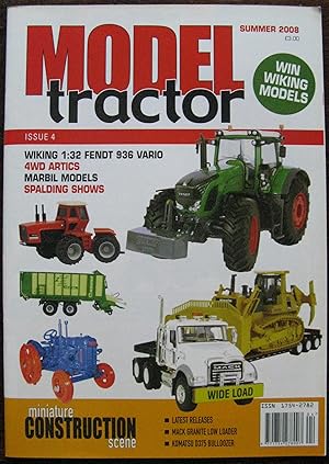 Model Tractor Issue 4. Summer 2008