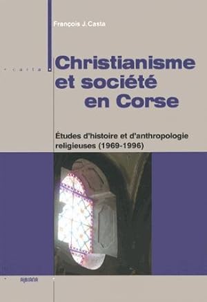 christianisme et societé en Corse