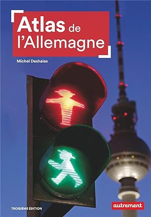 atlas de l'Allemagne (3e édition)