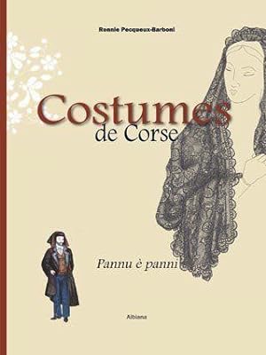 costumes de Corse