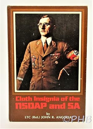 Cloth Insignia of the NSDAP and SA