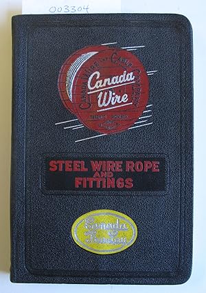 Wire Rope and Fittings Catalogue No. W.R. 42