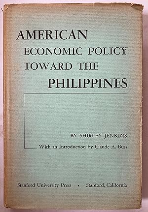 American economic policy toward the Philippines
