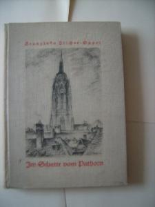 Im Schatte vom Pathorn Humoristische Gedichte und Prosa in Frankfurter Mundart