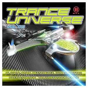 Trance Universe Vol.3