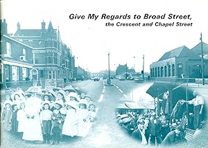Give My Regards to Broad Street, The Crescent and Chapel Street