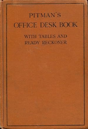 Pitman's Office Desk Book