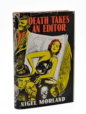 Death Takes an Editor