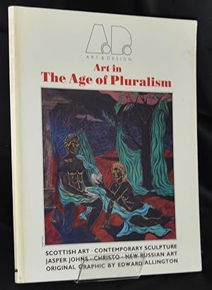 Art in the Age of Pluralism