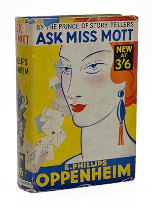 Ask Miss Mott: A Series of Stories