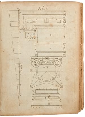 The Country Builder's Assistant: Containing a Collection of New Designs of Carpentry and Architec...