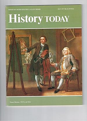 History Today: May 1977 (Volume XXVII, Number 5)