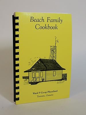 Beach Family Cookbook