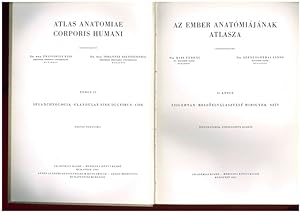 Atlas Anatomie Corporis Humani. / Az Ember Anatòmiàjànak Atlasza. Splanchologia, Glandulae sine D...
