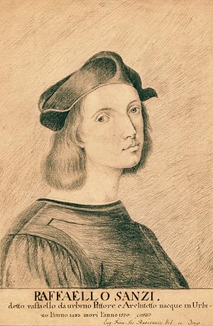 Portrait of Raffaello