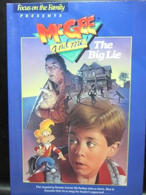 MCGEE AND ME: The Big Lie