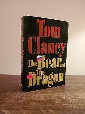 The Bear and the Dragon - LRBP