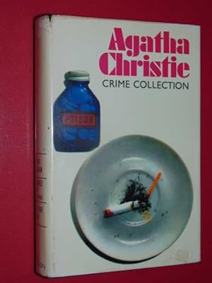 Agatha Christie Crime Collection. Mystery Of The Blue Train. The Listerdale Mystery (12 stories)....