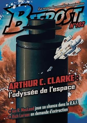Bifrost n.102 : Arthur C. Clarke : l'odyssée de l'espace