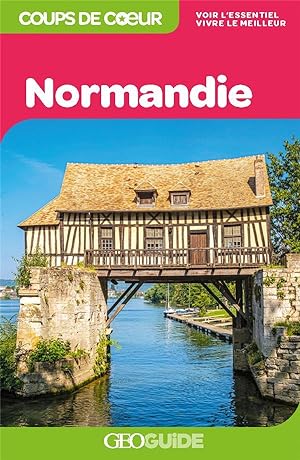 GEOguide : Normandie