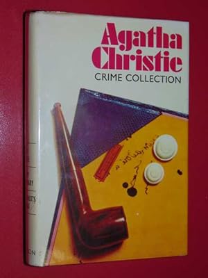 Agatha Christie Crime Collection. Peril At End House. The Body In The Library. Hercule Poirot's C...