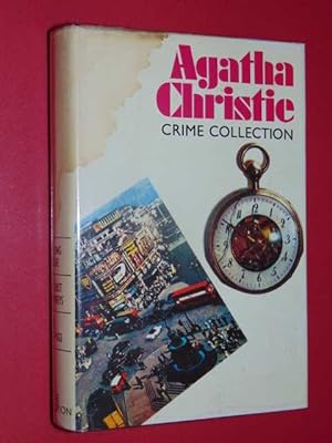 Agatha Christie Crime Collection. Sparkling Cyanide. The Secret Of Chimneys. Five Little Pigs.