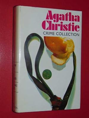Agatha Christie Crime Collection. A Caribbean Mystery. Taken At The Flood. The Seven Dolls Mystery.