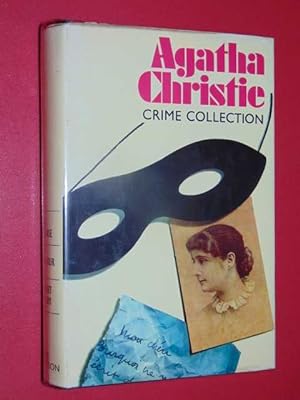 Agatha Christie Crime Collection. The Pale Horse. The Big Four. The Secret Adversary.