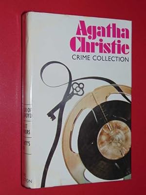 Agatha Christie Crime Collection. The Murder Of Roger Ackroyd. They Do It With Mirrors. Mrs McGin...