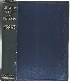 Murder in Fact and Fiction
