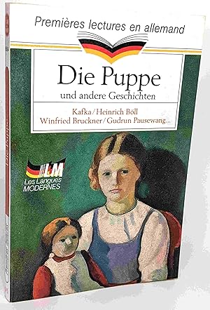 Die Puppe und andere Geschichten (premières lecture en allemenad)