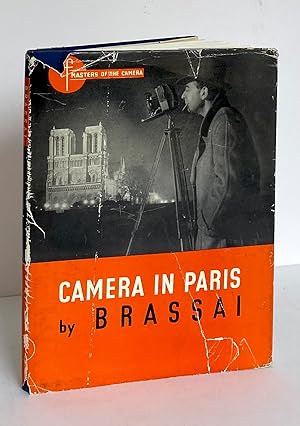 Camera in Paris