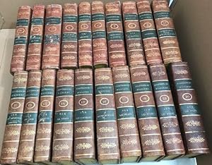 Conférences Ecclésiastiques du Diocèse d' Angers / édition de 1778 complète en 20 volumes