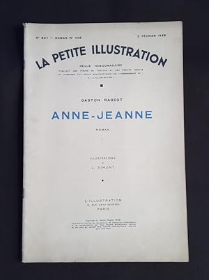 La petite illustration - N°857 - 5 Février 1938